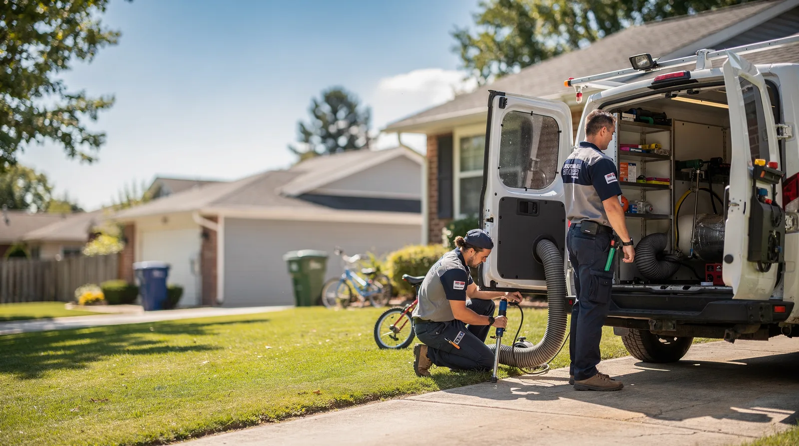24/7 HVAC Repair & AC Replacement in Danbury, NC near me